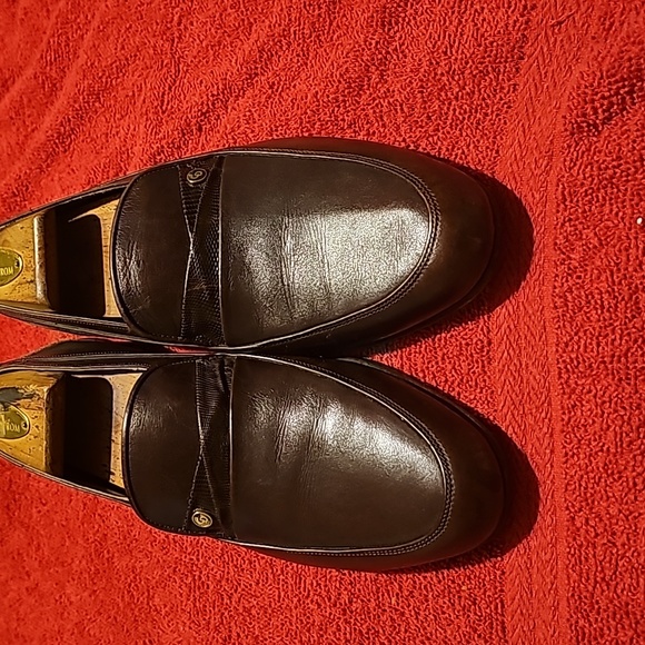 CHRISTIAN DIOR LOAFERS - Picture 3 of 12